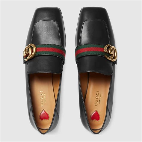 gucci inspired leather loafers|where to buy Gucci loafers.